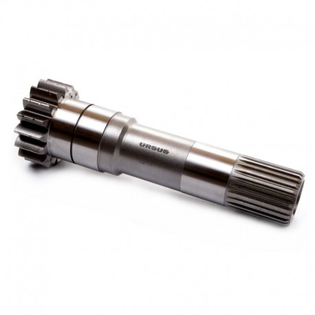 Druhý spojkový hriadeľ Wom Z-16 25 Mf3 Original Ursus 1671705m1