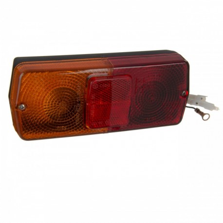 zadní svítilna levá Landini Massey Ferguson 2260384m1 3303980m92 M1678868