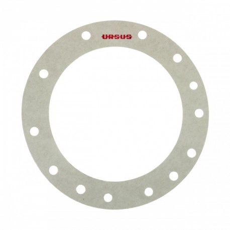 Těsnění skříně zadní nápravy kruhové 0,5 mm C-330 originál Ursus 50013070u