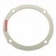 Tesnenie predného krytu kĺbového hriadeľa 952802 Cirkulárka 0,8mm C-360 Zetor original Ursus