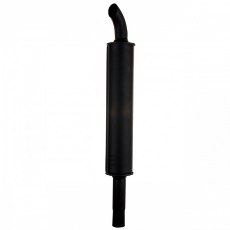 Tlmič výfuku okrúhly krátky 830mm C-330 C330 originál Ursus
