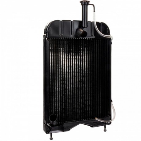 Měděný vodní chladič Mf3 Original Ursus 1660654m92