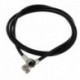 Kabel počítadla kilometrů Mtg 1723mm C-385 4 Cyl. Originál Ursus 886609