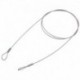 Kabel kapoty 1335mm 4236105 C-330 Original Ursus L08884001
