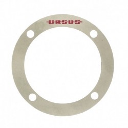 Tesnenie puzdra ložiská prevodovky 0,8 mm Mf4 originál Ursus 180432m1