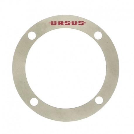 Těsnění pouzdra ložiska převodovky 0,8 mm Mf4 originál Ursus 180432m1