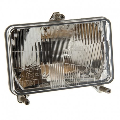 Predný svetlomet H4 12/24v Mf 4235 8260 Renault La80166 Re.27001