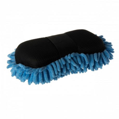 Žinylková houba na mytí auta