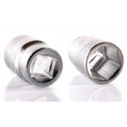Nástrčné hlavice 3/4 - 30mm šesťhrotá nástrčná hlavica