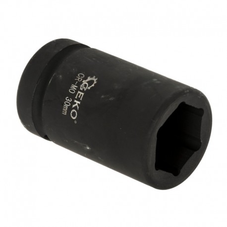 Rázový uťahovák 1 30mm čierny