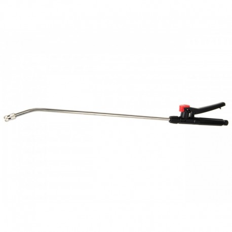 Kovová tyč 50 cm s 19cm rukoväťou pre tlakový postrekovač