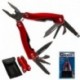 náradie kliešte Multitool 15 funkcií Geko