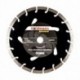 Segmentový diamantový kotouč 230x22,2x10mm černý Heidmann
