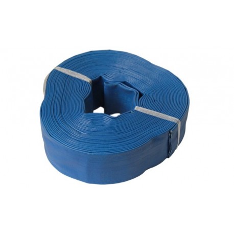 Hadice Modrá Pvc 2" 20m