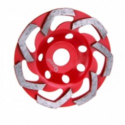 Diamantový Brusný Kotouč Na Beton 125x5mm R