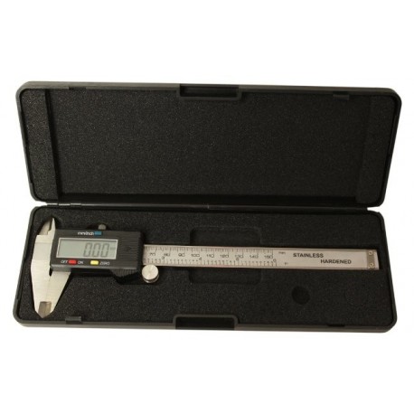 Elektronické Posuvné Měřítko 150 Mm