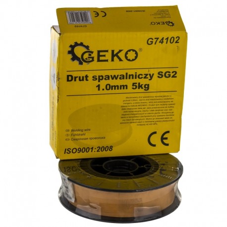 Svařovací Drát 1mm 5kg Pro Migomat