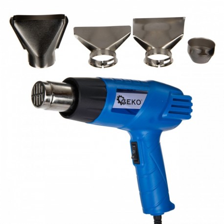 Elektrický Hořák 2000w + Trysky