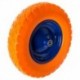 kolo 4,00-8 Pre Trakár Plný Pu Orange