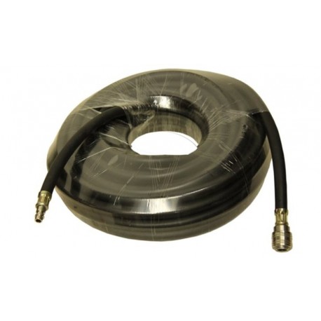 Pneumatická Gumová Hadice 20m 10x15mm