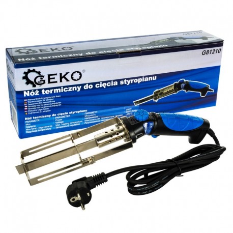 Nůž Pro Řezání Polystyrenu Pp Pvc Eps 250w