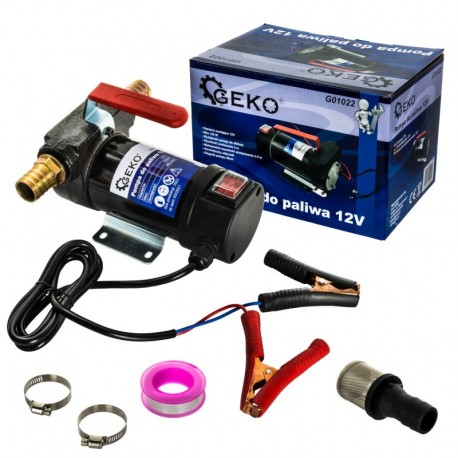 Palivové Čerpadlo 12v G01022