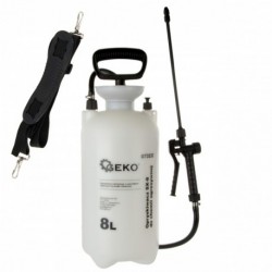 Ručný Postrekovač Pre Agresívne Chemikálie 8l Sx-8