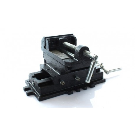 Stolný Krížový Zverák Dvojosý 100 Mm G01029