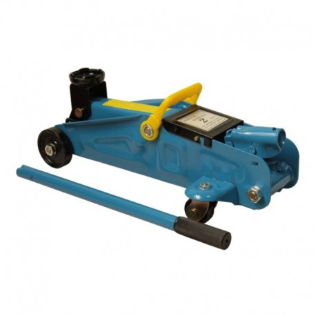 Hydraulický Podlahový Zvedák 2t 9kg