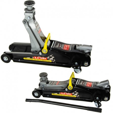 Hydraulický Zvedák 2,5t. Nízký Profil