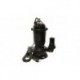 Kalové Čerpadlo A Rozmělňovač 550w Wqd 10-8-0.55 Litina