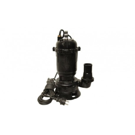 Kalové Čerpadlo A Rozmelovač 550w Wqd 10-8-0.55 Liatina
