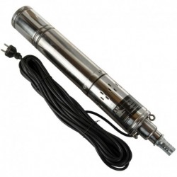 Ponorné Skrutkové Čerpadlo 750w 55l/Min