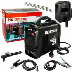 Invertorová Zváračka 300a Igbt-300 Heidmann