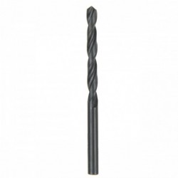 Spirálový vrták do kovu B200 Hss Din338 6 mm Wurth