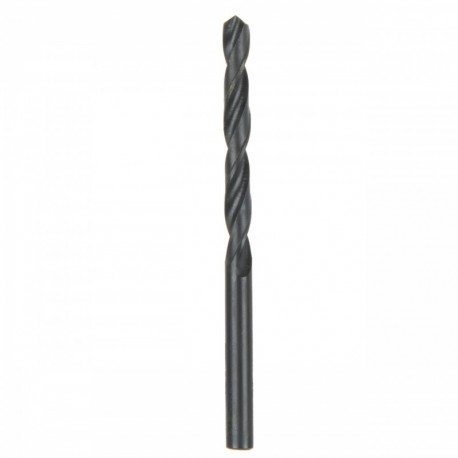 Spirálový vrták do kovu B200 Hss Din338 6 mm Wurth