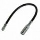 mazací hadice 8mm tloušťka 300mm délka s 12631 M10x1 Tip Pressol