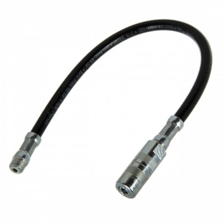mazací hadice 8mm tloušťka 300mm délka s 12631 M10x1 Tip Pressol