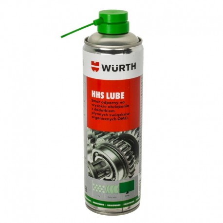 mazivo Hhs Lube 500ml Wurth