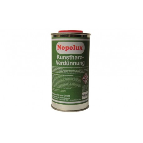Granit 0,5l Nopolux riedidlo na laky