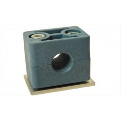 Držiak 14 mm Pl. pre hydraulické hadice