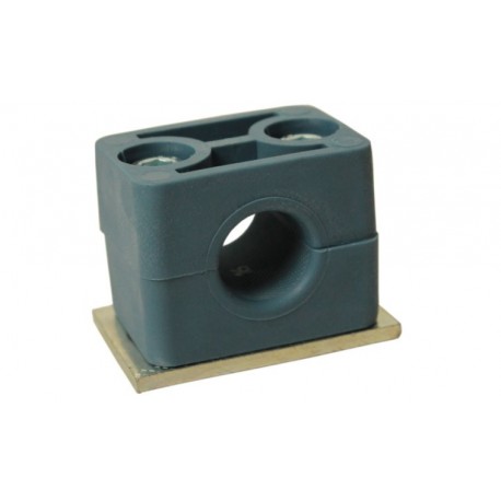 Držák 20 mm pro hydraulická vedení