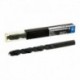 Vrták 12mm Hss Zebra Din338 Wurth