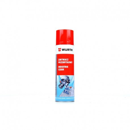 Průmyslový čistič 500ml Sprej Wurth