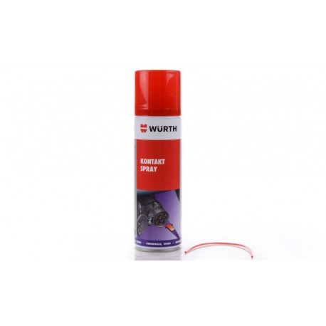 Kontaktný sprej pre elektroinštalácie 300ml Wurth