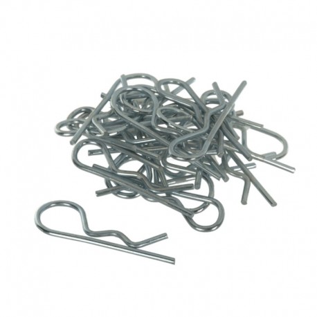 Jednoduchý bezpečnostní kolík 3mm 25ks