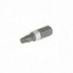 Šroubovací bit Torx Tx20 1/4 25mm Bílý Wurth