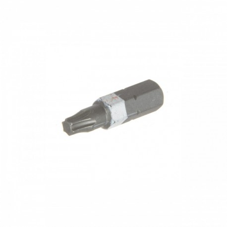 Skrutkovací bit Torx Tx20 1/4 25mm Biely Wurth
