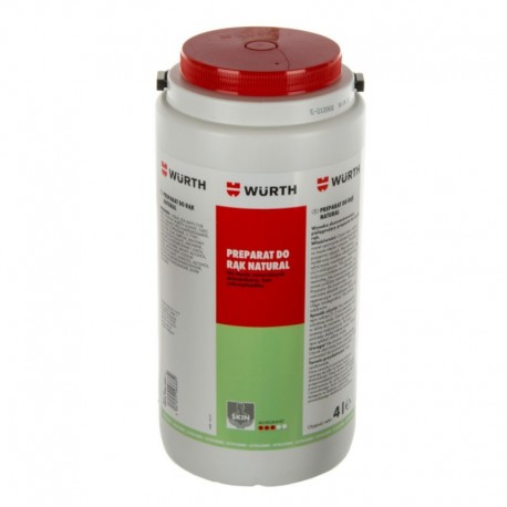 Čistič rúk Nature 4l Wurth