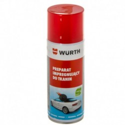 Impregnát na strešné látky Markízy Rolety 400ml Wurth